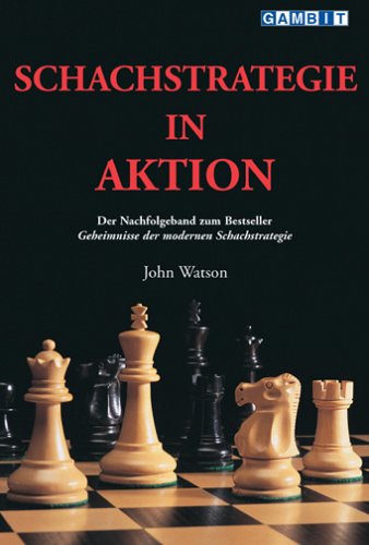 Schachstrategie in Aktion: Der Nachfolgeband zum Bestseller Geheimnisse der modernen Schachstrategie